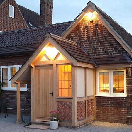 Exclusive Holiday Accommodation - Bancroft Cottage Bedale Bagian luar foto