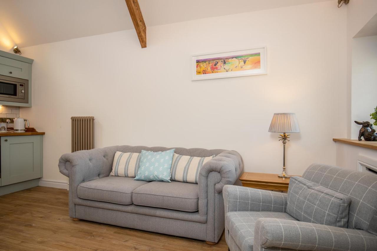 Exclusive Holiday Accommodation - Bancroft Cottage Bedale Bagian luar foto