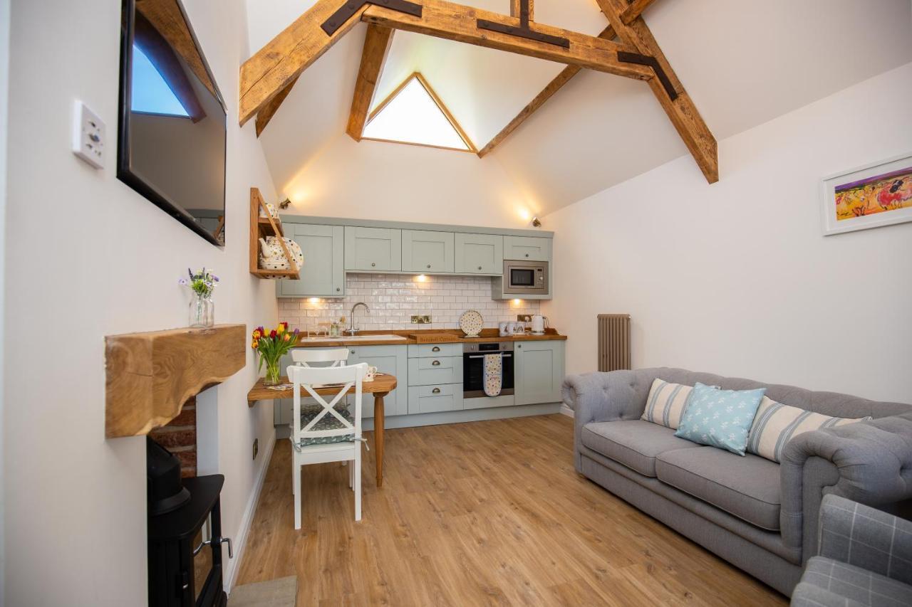 Exclusive Holiday Accommodation - Bancroft Cottage Bedale Bagian luar foto