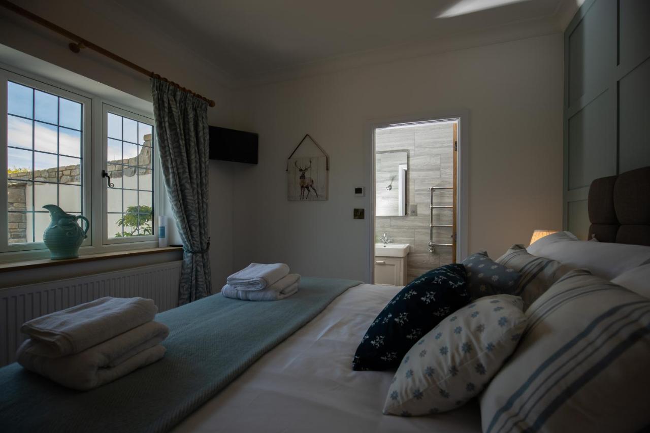 Exclusive Holiday Accommodation - Bancroft Cottage Bedale Bagian luar foto