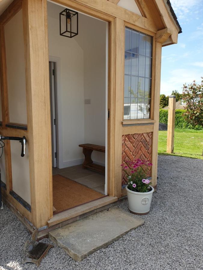 Exclusive Holiday Accommodation - Bancroft Cottage Bedale Bagian luar foto