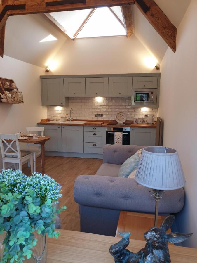 Exclusive Holiday Accommodation - Bancroft Cottage Bedale Bagian luar foto