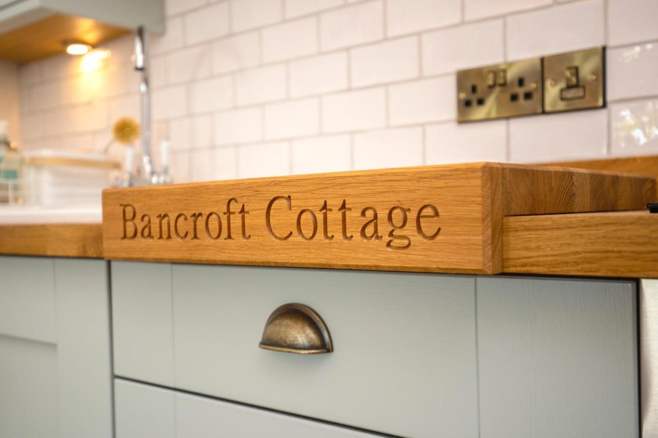 Exclusive Holiday Accommodation - Bancroft Cottage Bedale Bagian luar foto