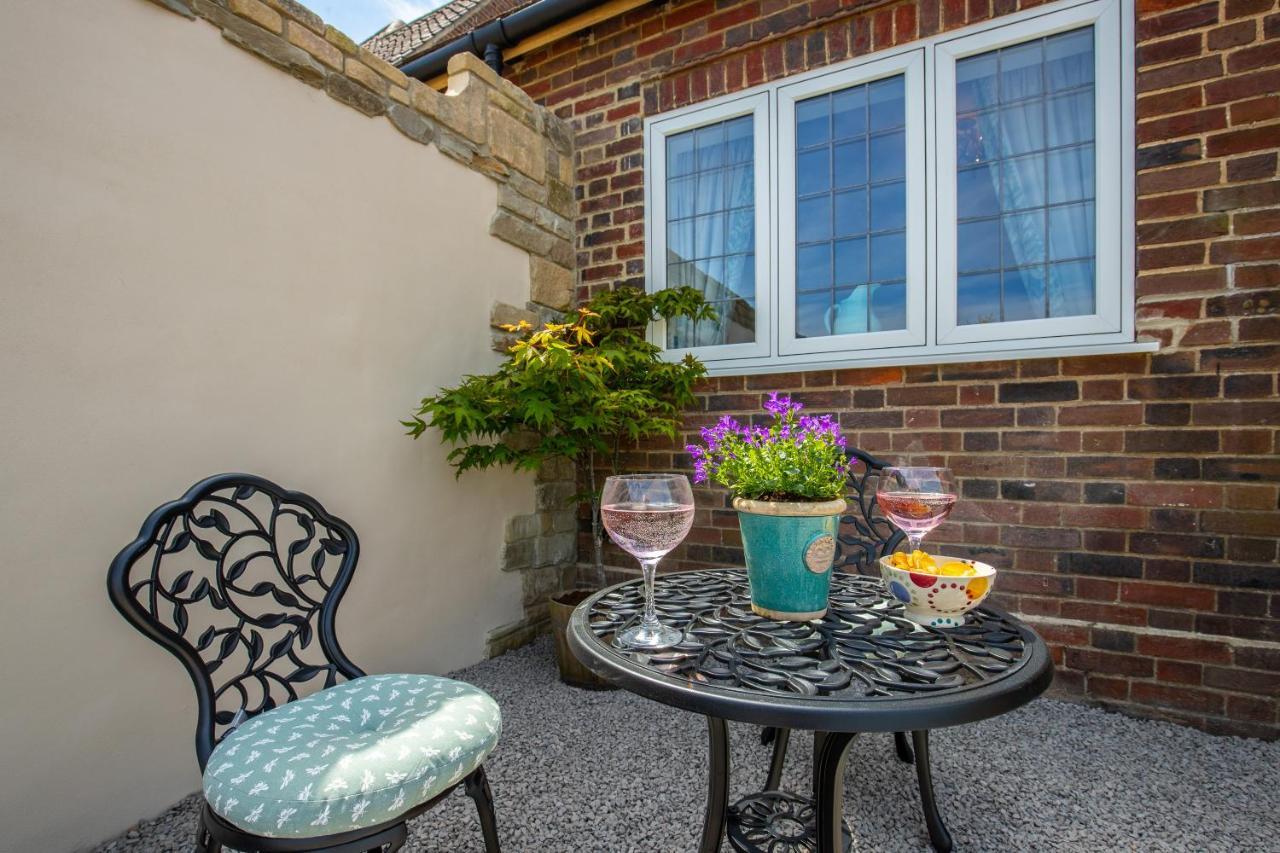 Exclusive Holiday Accommodation - Bancroft Cottage Bedale Bagian luar foto