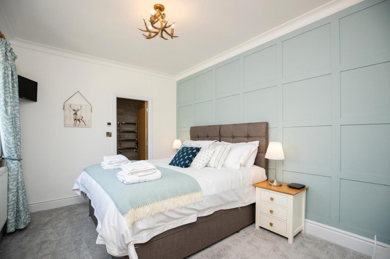 Exclusive Holiday Accommodation - Bancroft Cottage Bedale Bagian luar foto