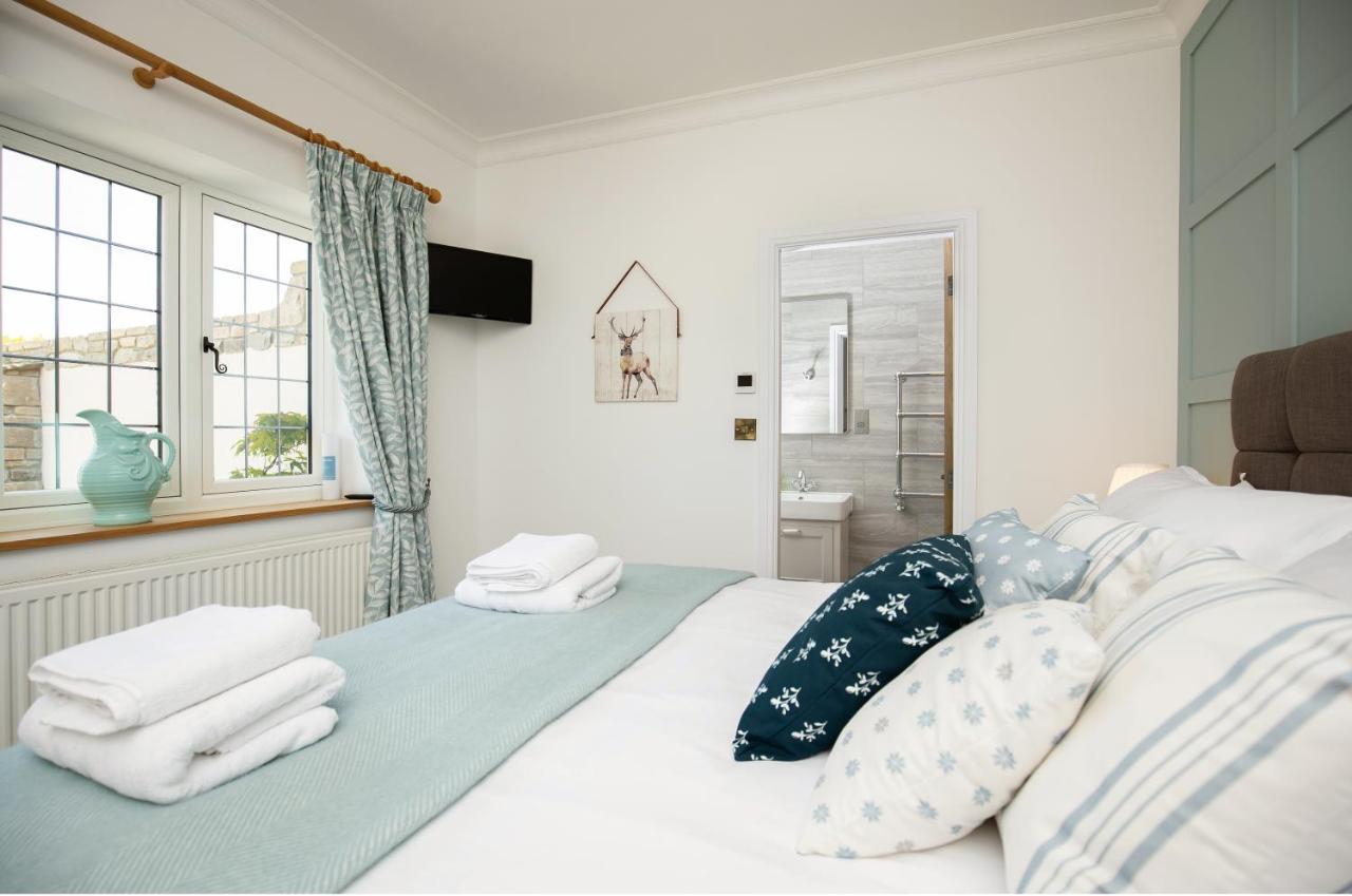 Exclusive Holiday Accommodation - Bancroft Cottage Bedale Bagian luar foto