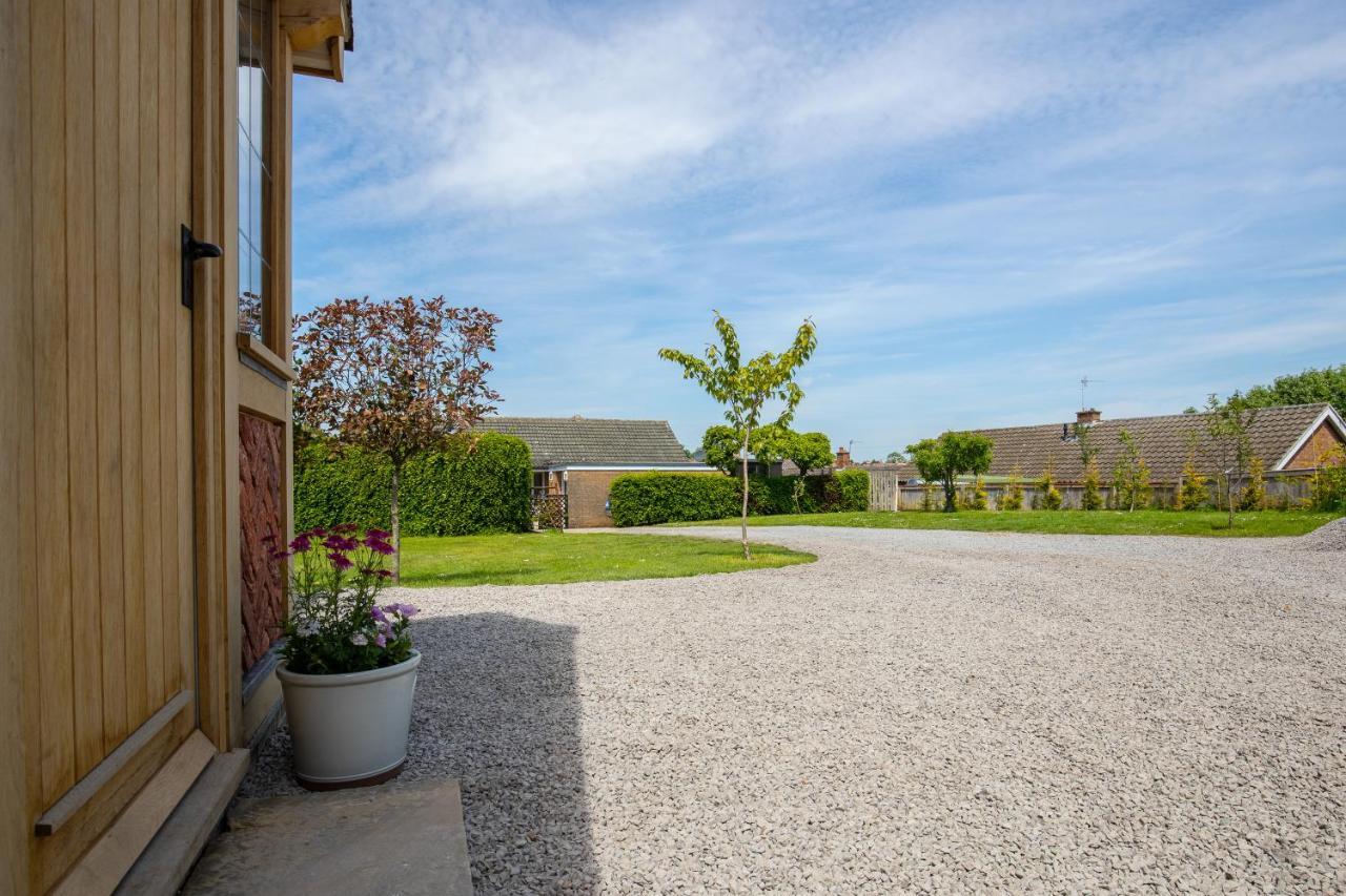 Exclusive Holiday Accommodation - Bancroft Cottage Bedale Bagian luar foto